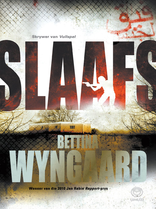Title details for Slaafs by Bettina Wyngaard - Available